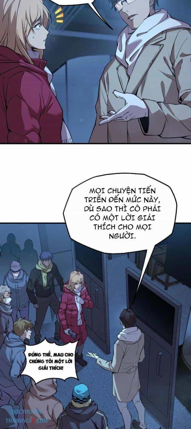 Cực Hàn Chiến Kỷ - Chương 24 - ảnh 21