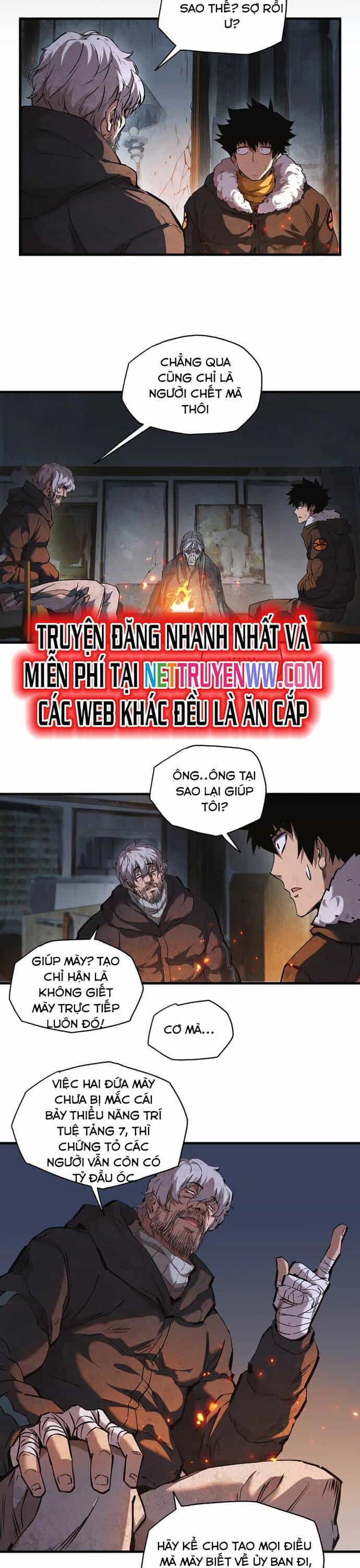 Cực Hàn Chiến Kỷ - Chương 26 - ảnh 13