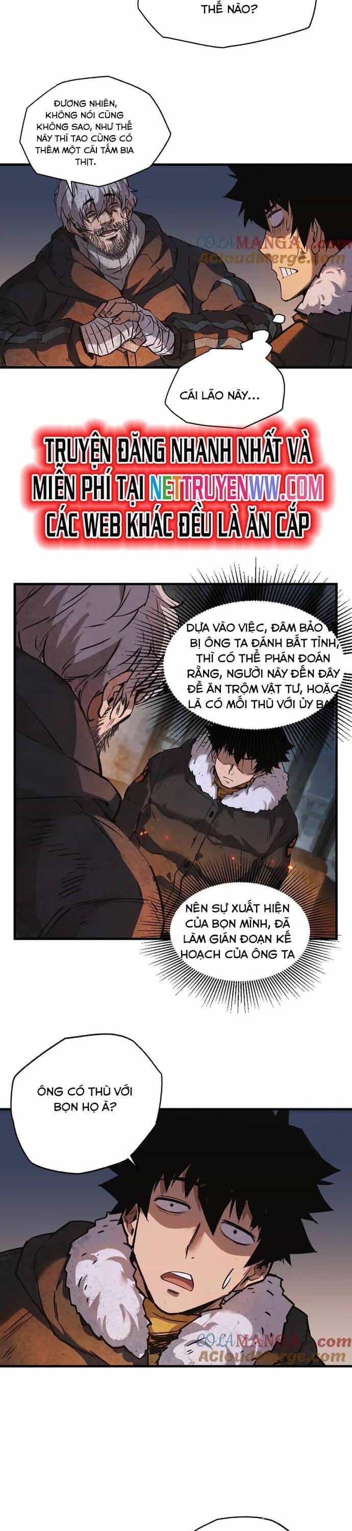 Cực Hàn Chiến Kỷ - Chương 26 - ảnh 14