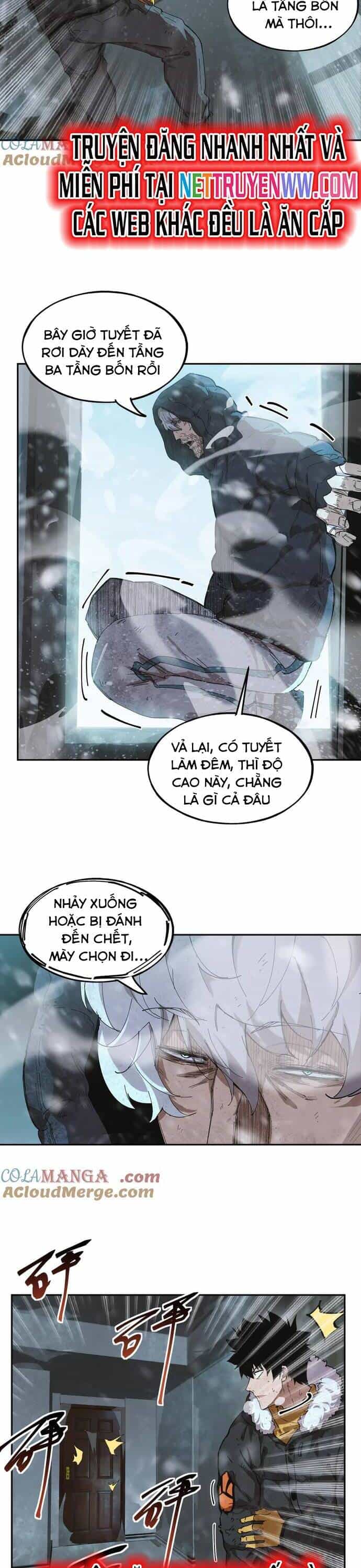 Cực Hàn Chiến Kỷ - Chương 26 - ảnh 6