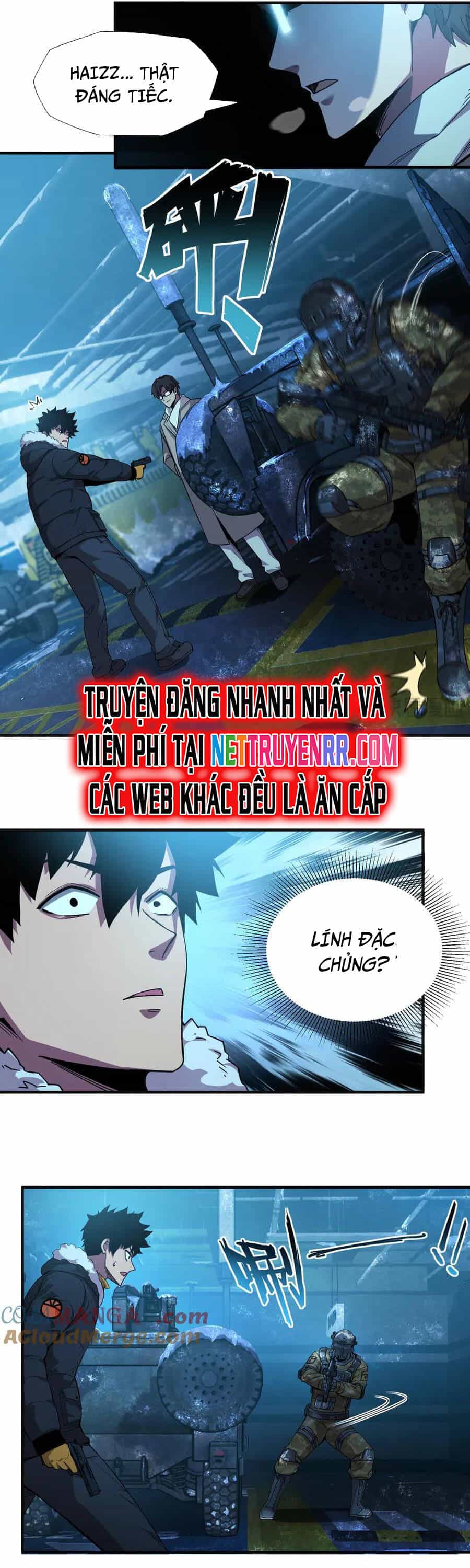 Cực Hàn Chiến Kỷ - Chương 31 - ảnh 13