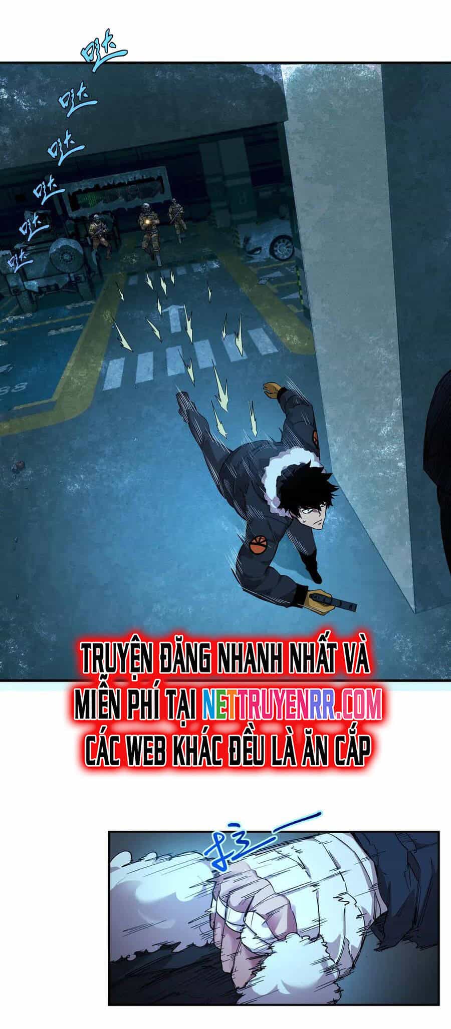 Cực Hàn Chiến Kỷ - Chương 31 - ảnh 14