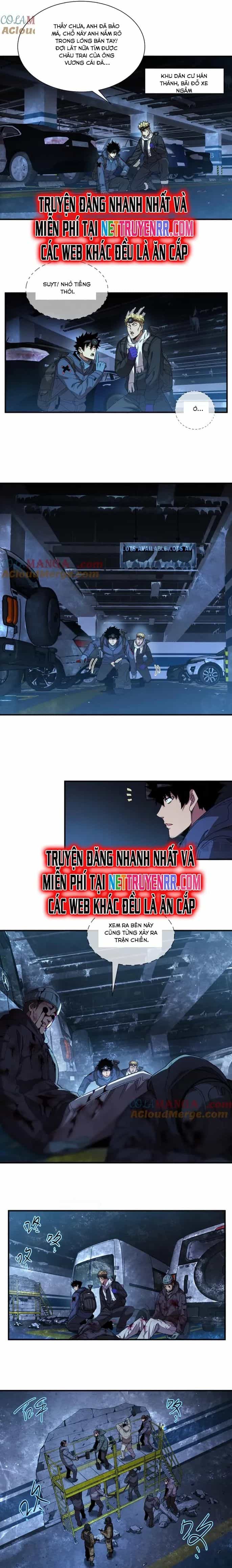 Cực Hàn Chiến Kỷ - Chương 34 - ảnh 9