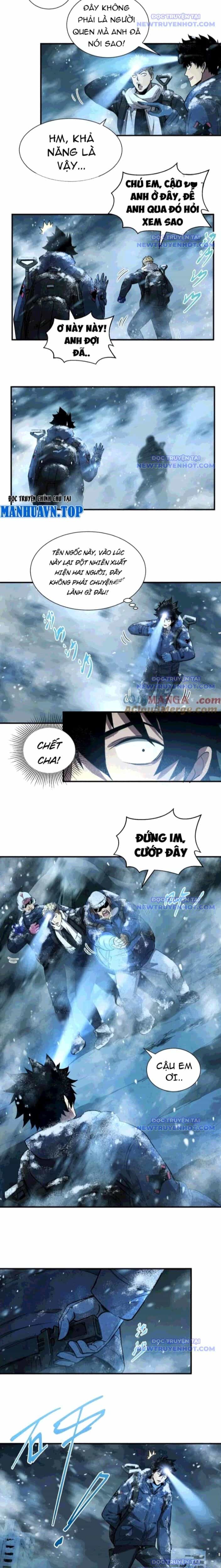 Cực Hàn Chiến Kỷ - Chương 36 - ảnh 6