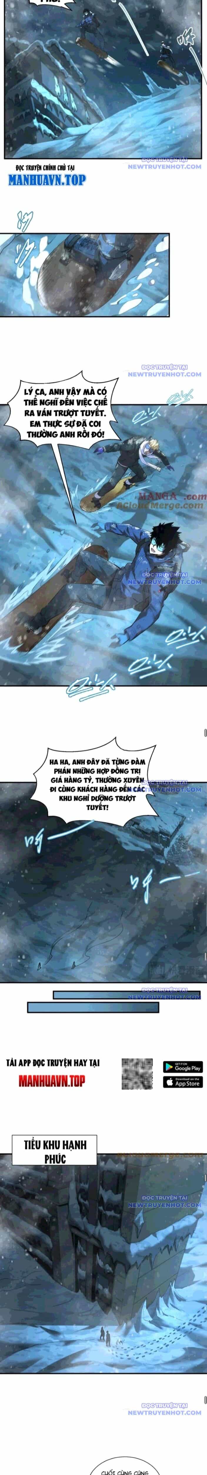 Cực Hàn Chiến Kỷ - Chương 38 - ảnh 8
