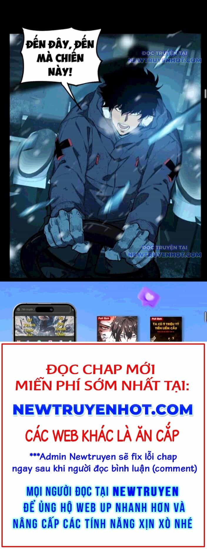 Cực Hàn Chiến Kỷ - Chương 39 - ảnh 13