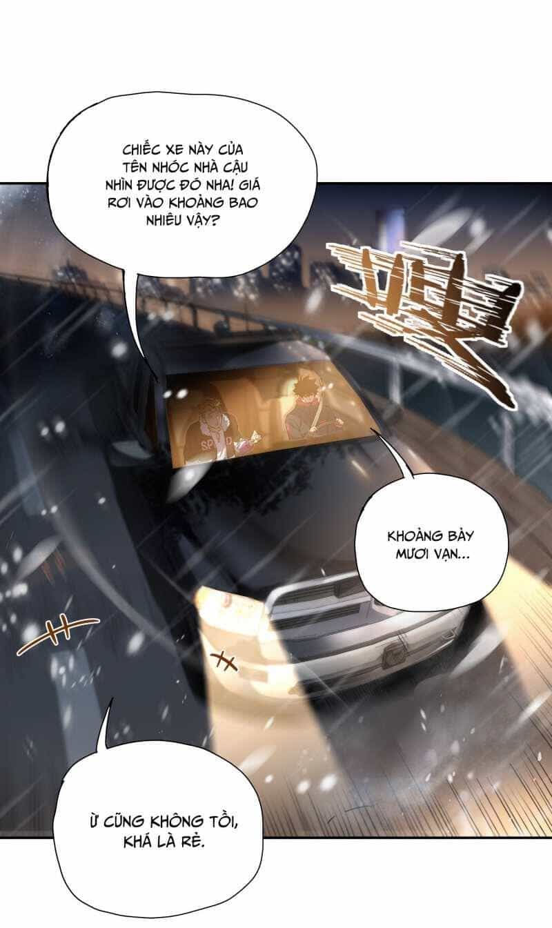 Cực Hàn Chiến Kỷ - Chương 4 - ảnh 29