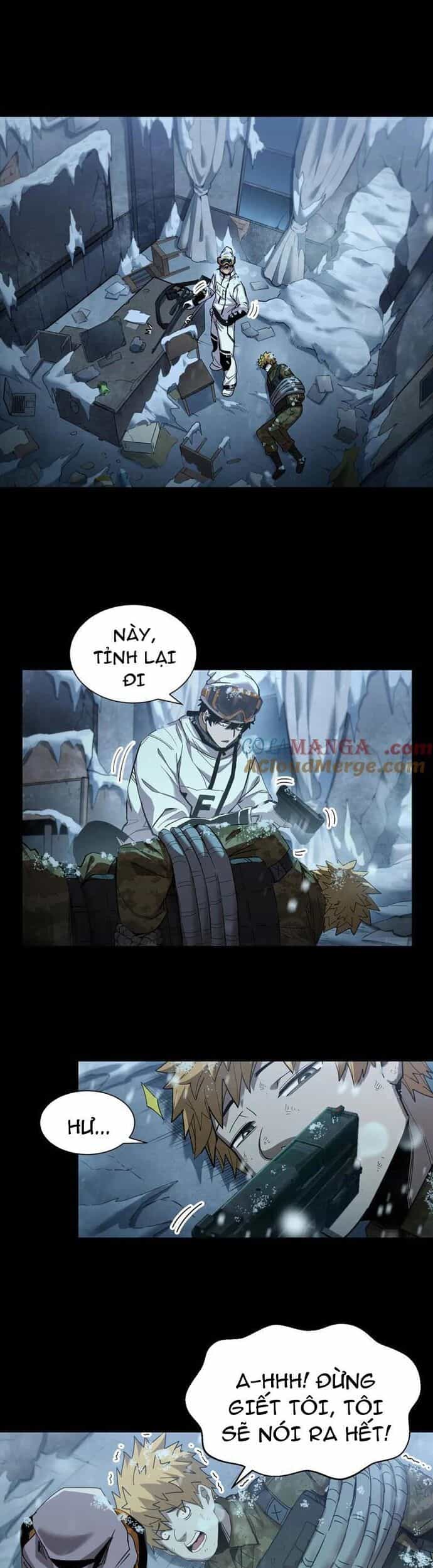 Cực Hàn Chiến Kỷ - Chương 47 - ảnh 11