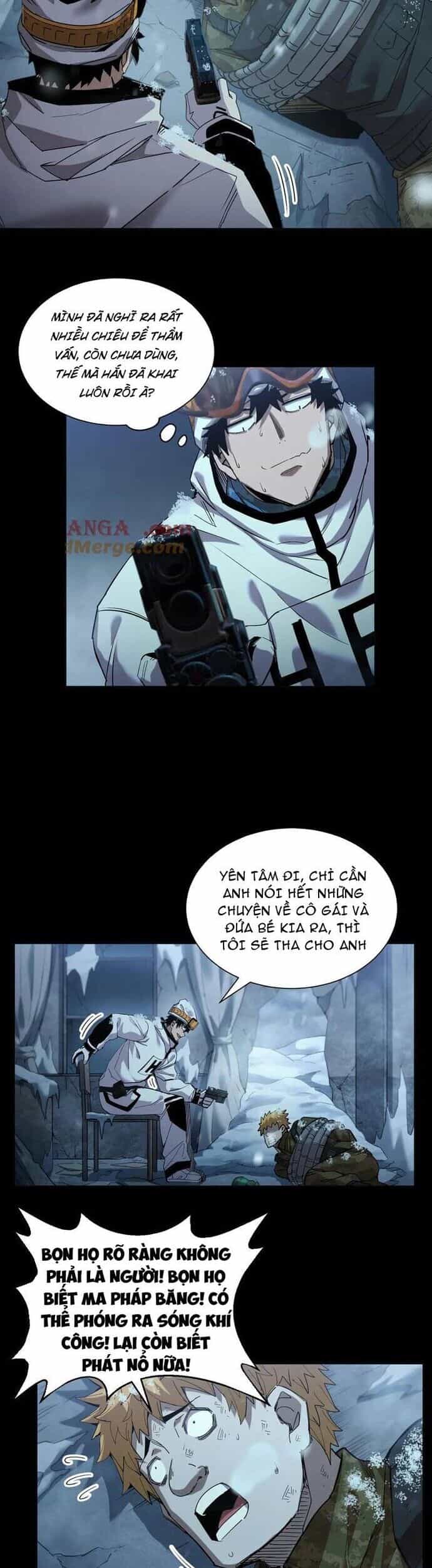 Cực Hàn Chiến Kỷ - Chương 47 - ảnh 12