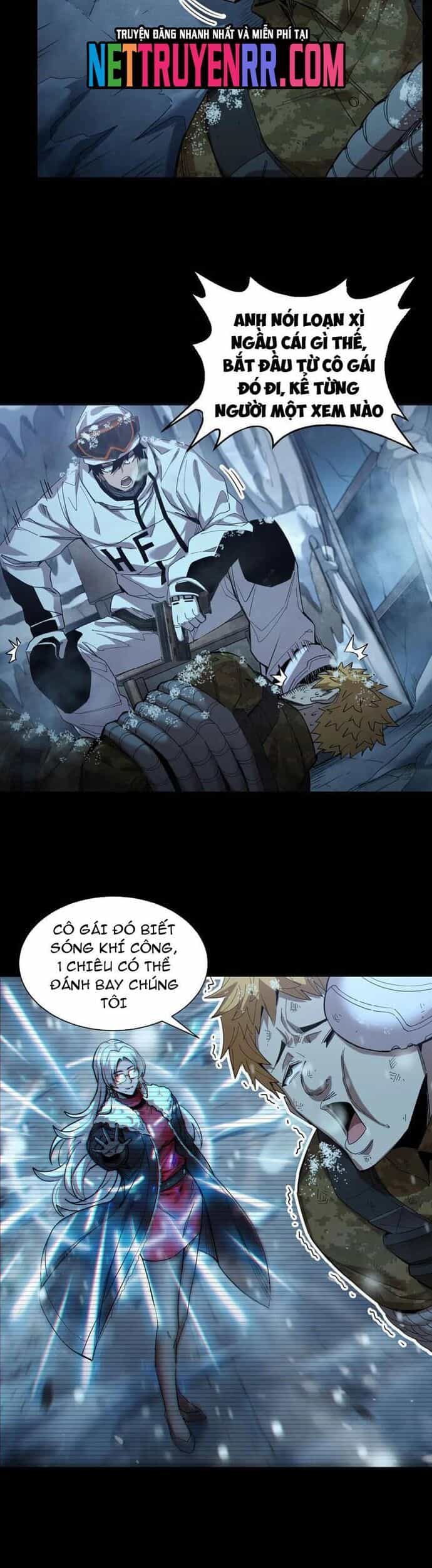 Cực Hàn Chiến Kỷ - Chương 47 - ảnh 13