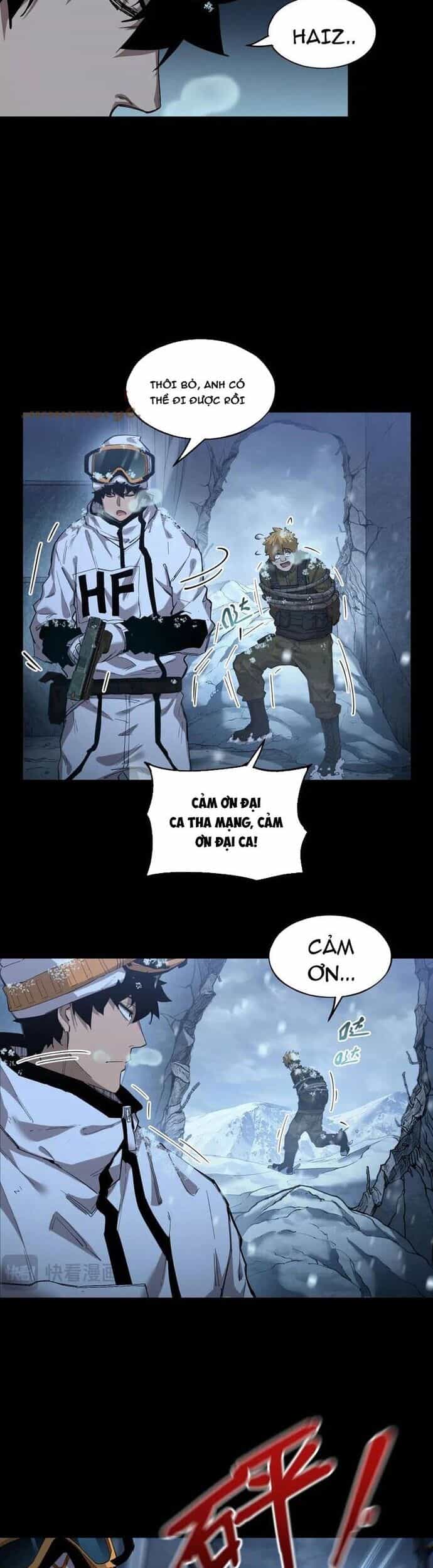 Cực Hàn Chiến Kỷ - Chương 47 - ảnh 18