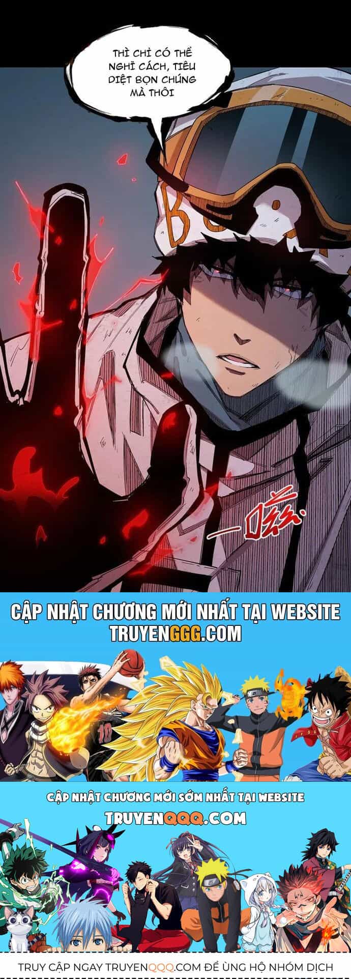 Cực Hàn Chiến Kỷ - Chương 47 - ảnh 25