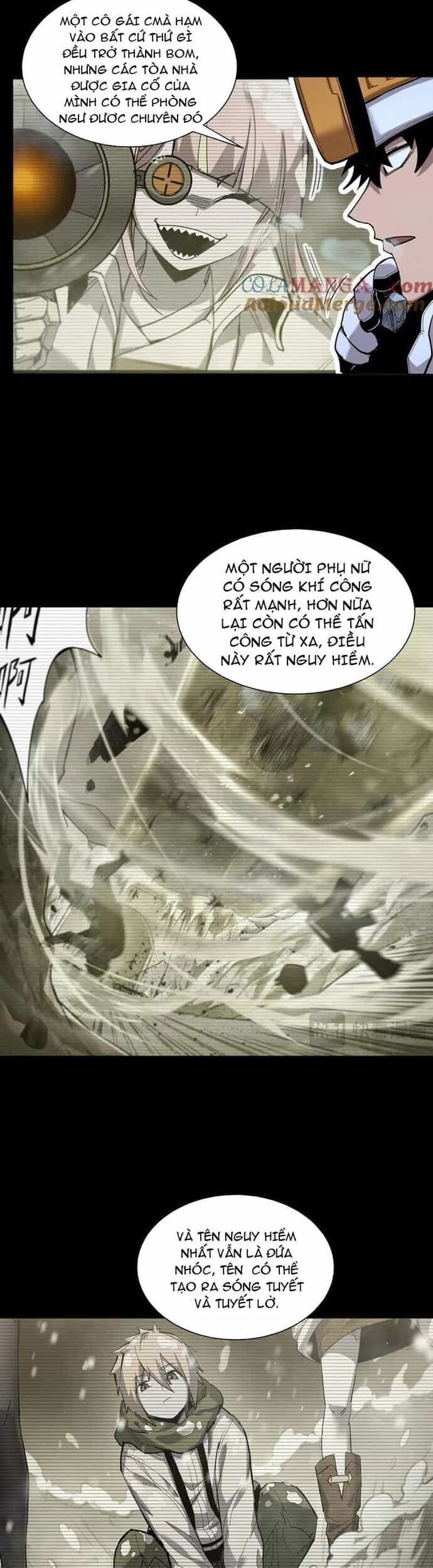 Cực Hàn Chiến Kỷ - Chương 48 - ảnh 2