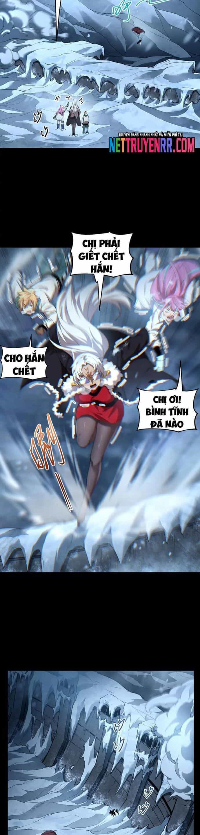 Cực Hàn Chiến Kỷ - Chương 48 - ảnh 25