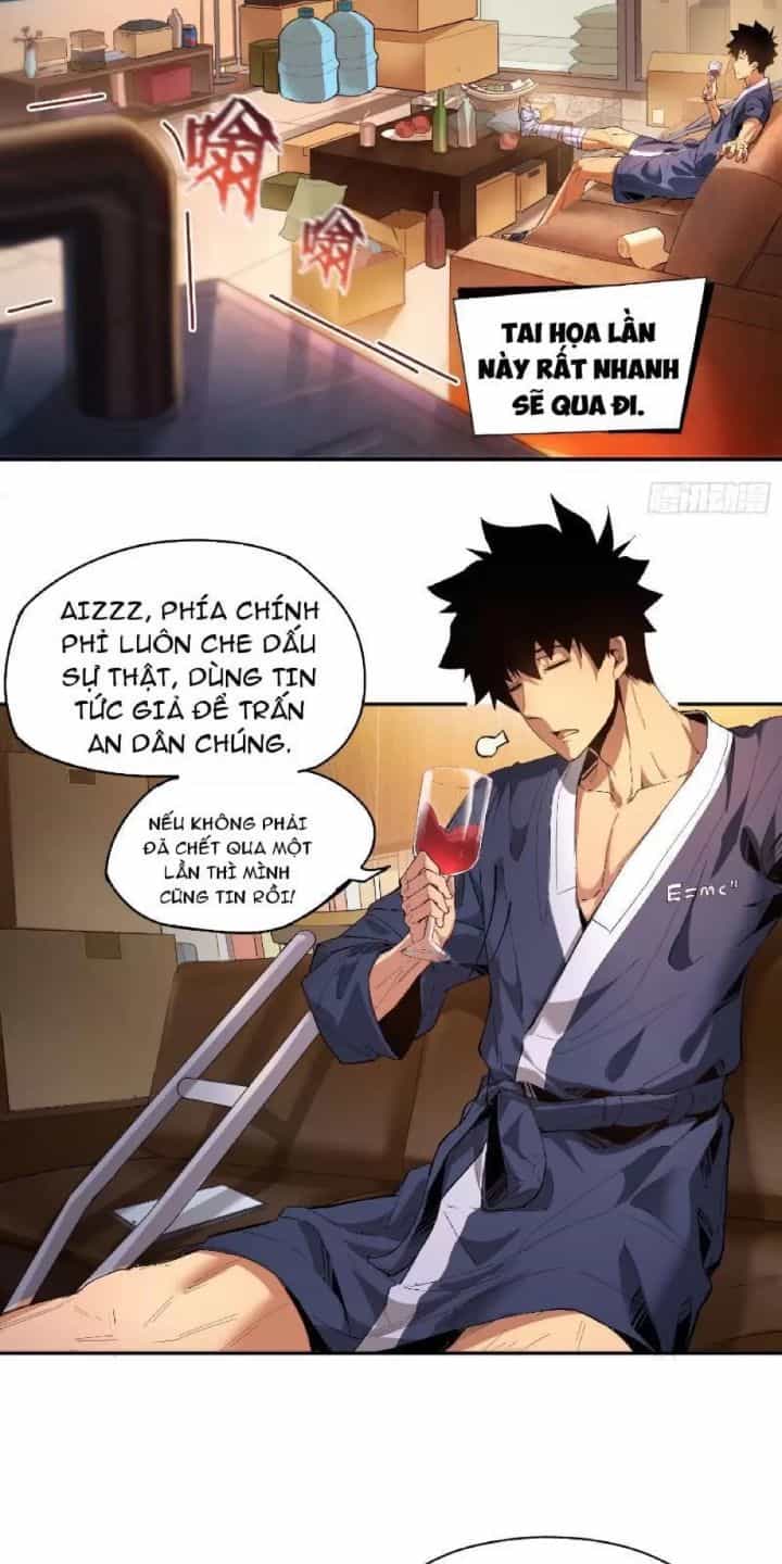 Cực Hàn Chiến Kỷ - Chương 5 - ảnh 42