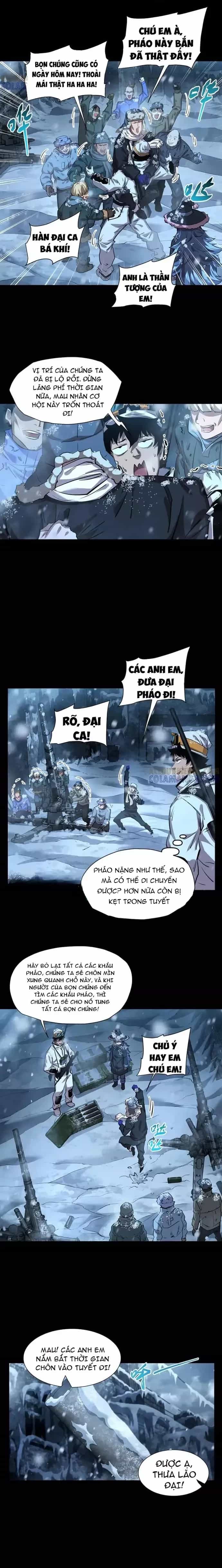 Cực Hàn Chiến Kỷ - Chương 55 - ảnh 10