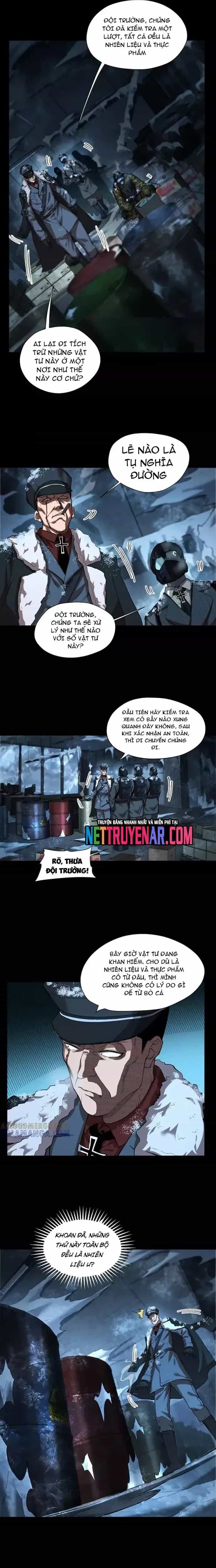 Cực Hàn Chiến Kỷ - Chương 55 - ảnh 5