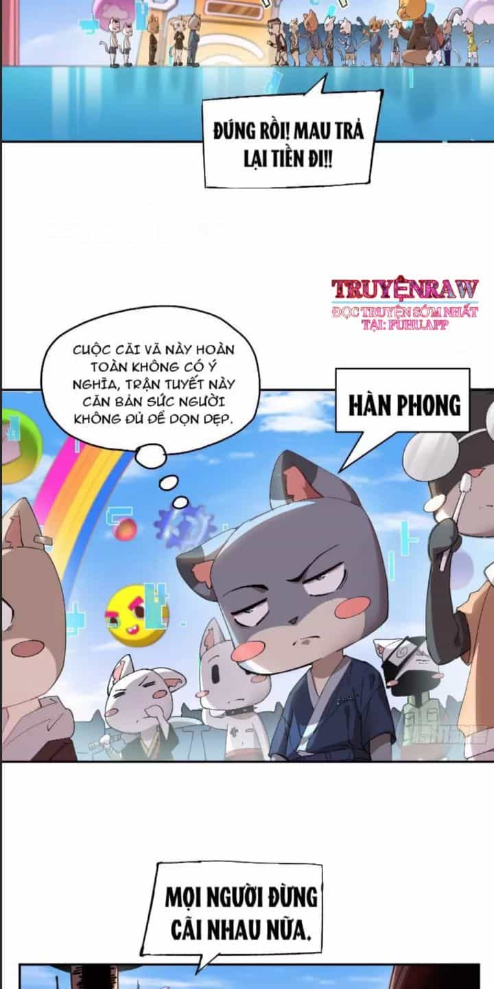 Cực Hàn Chiến Kỷ - Chương 6 - ảnh 8