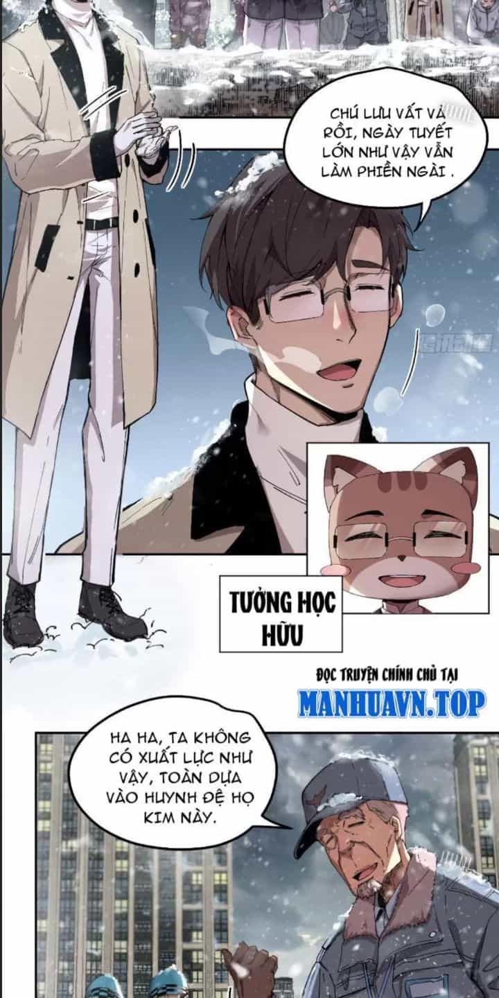 Cực Hàn Chiến Kỷ - Chương 7 - ảnh 21