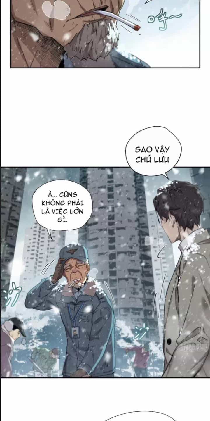 Cực Hàn Chiến Kỷ - Chương 7 - ảnh 28