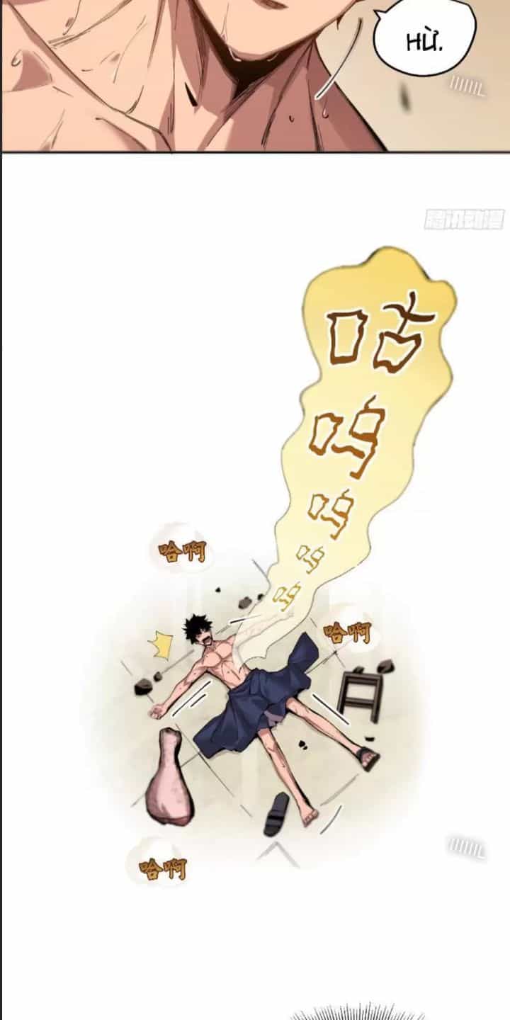 Cực Hàn Chiến Kỷ - Chương 8 - ảnh 37