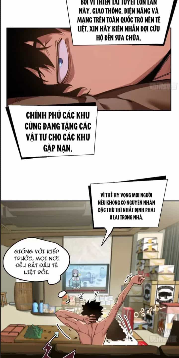 Cực Hàn Chiến Kỷ - Chương 8 - ảnh 41