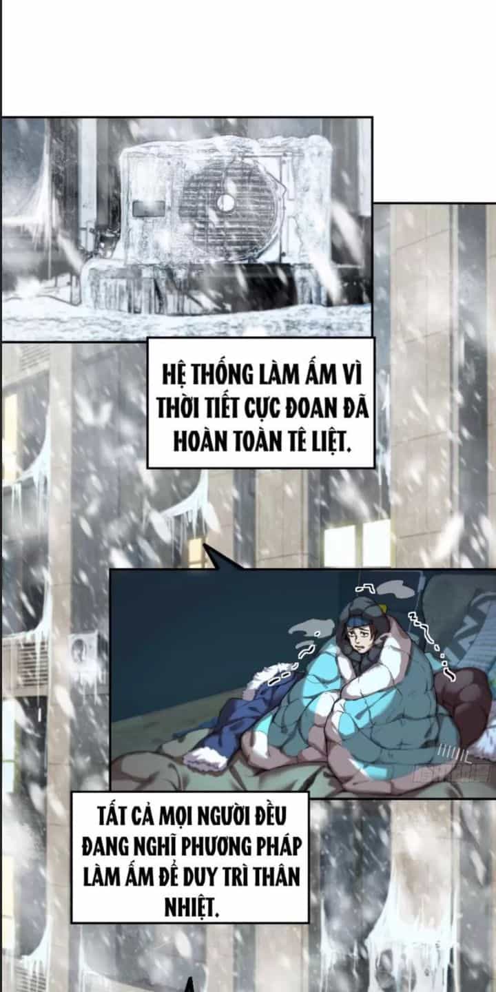 Cực Hàn Chiến Kỷ - Chương 9 - ảnh 16