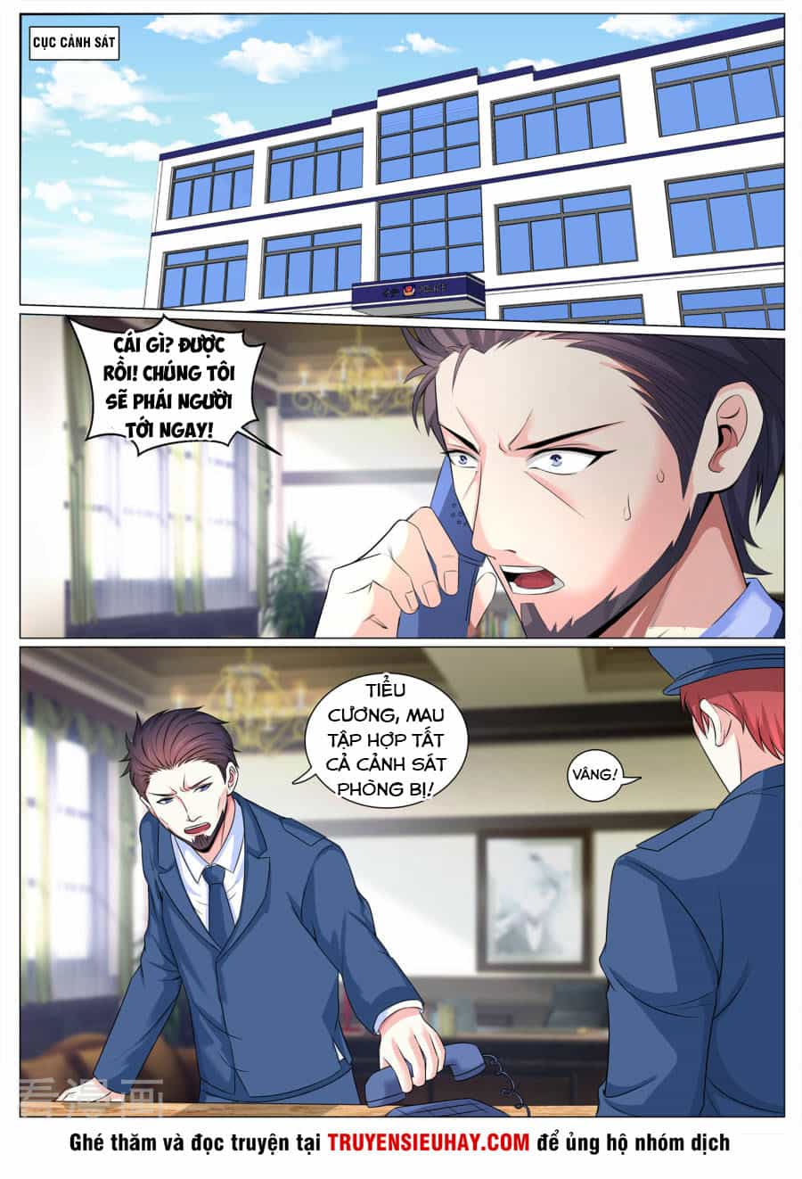 Cực Phẩm Chiến Binh Tại Đô Thị - Chương 112 - ảnh 2