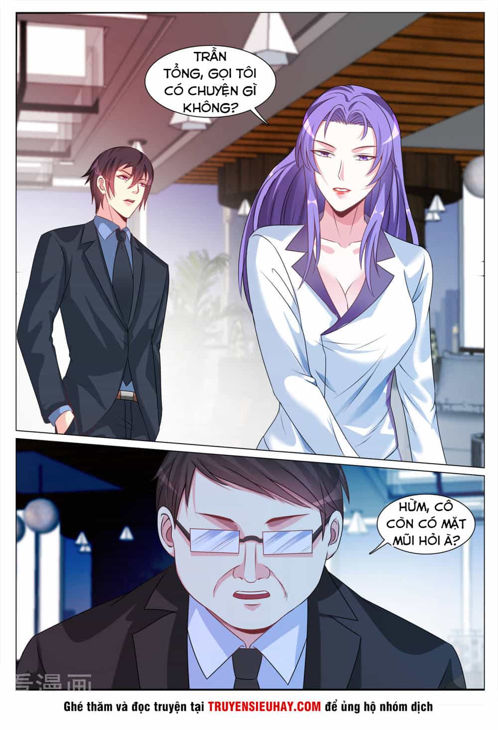 Cực Phẩm Chiến Binh Tại Đô Thị - Chương 121 - ảnh 7