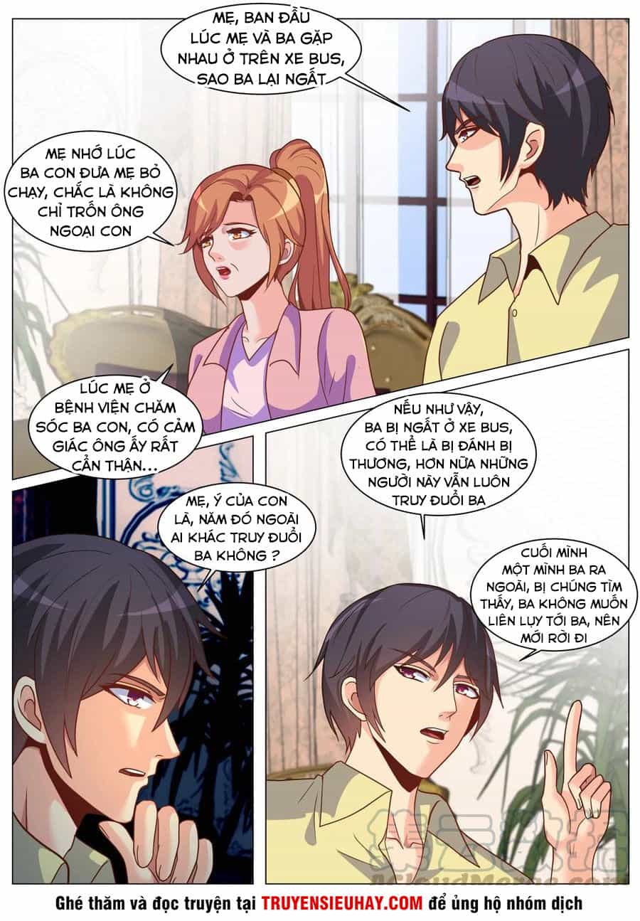 Cực Phẩm Chiến Binh Tại Đô Thị - Chương 181 - ảnh 2