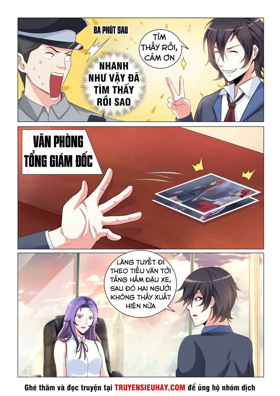Cực Phẩm Chiến Binh Tại Đô Thị - Chương 31 - ảnh 6