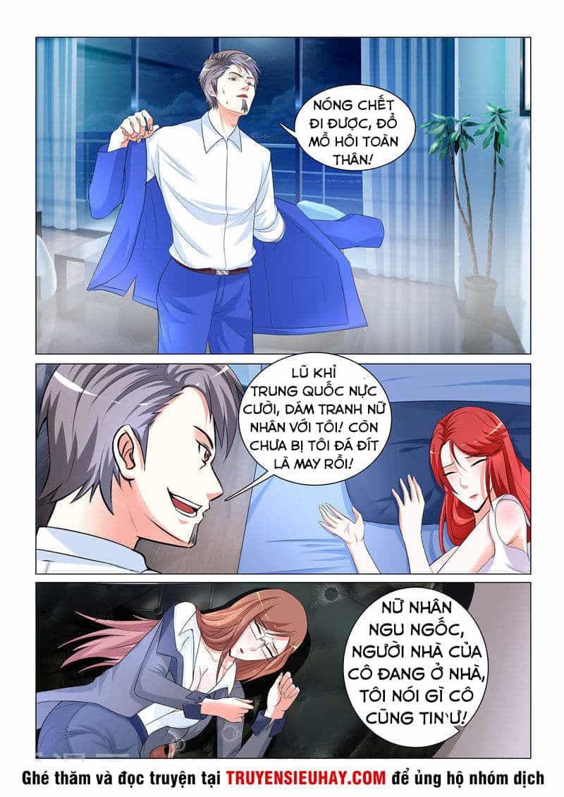 Cực Phẩm Chiến Binh Tại Đô Thị - Chương 32 - ảnh 9