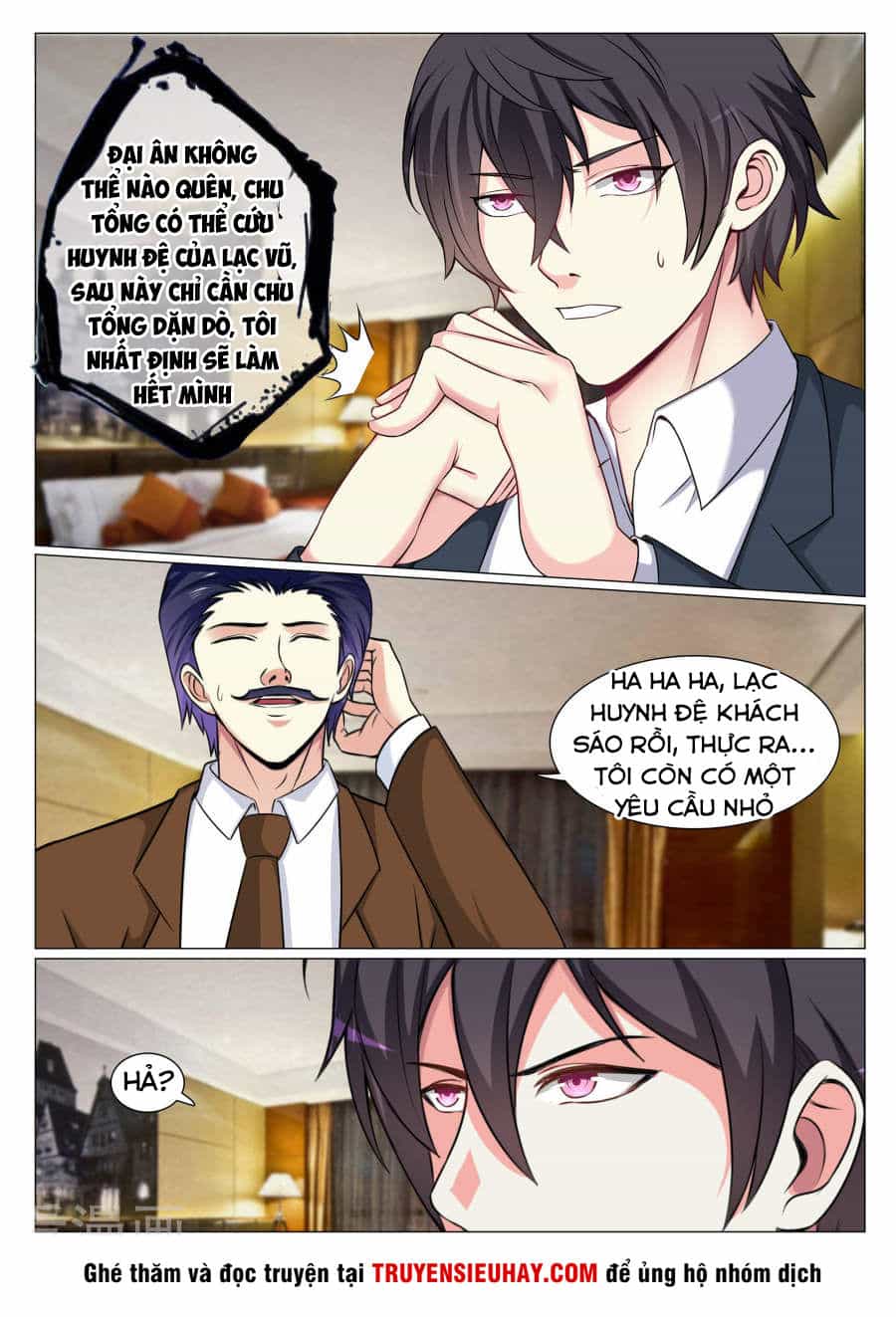 Cực Phẩm Chiến Binh Tại Đô Thị - Chương 72 - ảnh 5