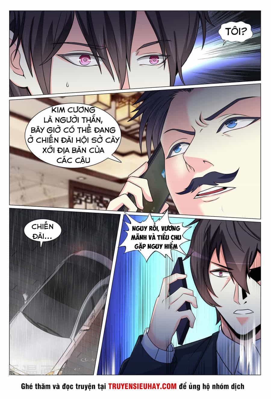 Cực Phẩm Chiến Binh Tại Đô Thị - Chương 78 - ảnh 10