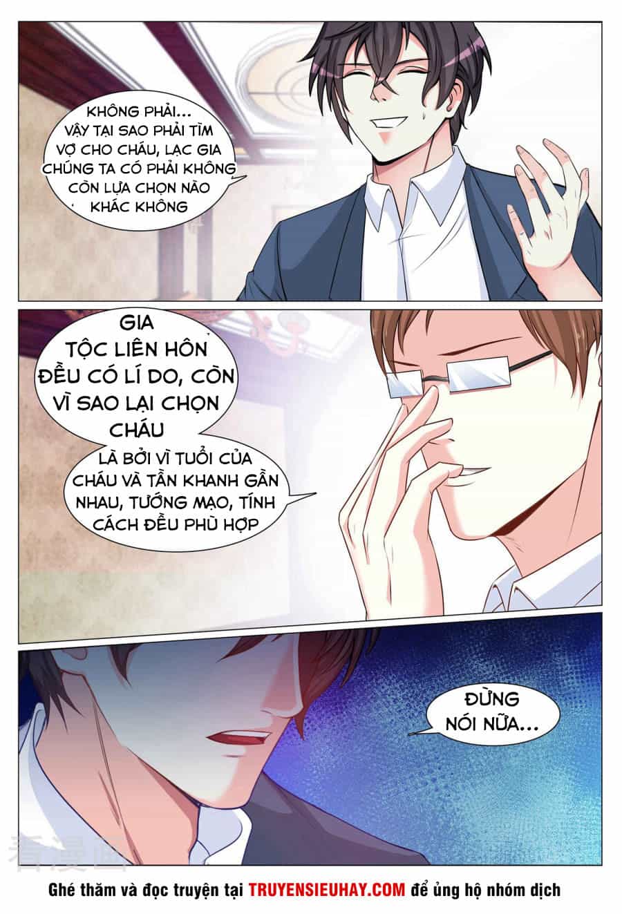 Cực Phẩm Chiến Binh Tại Đô Thị - Chương 92 - ảnh 11