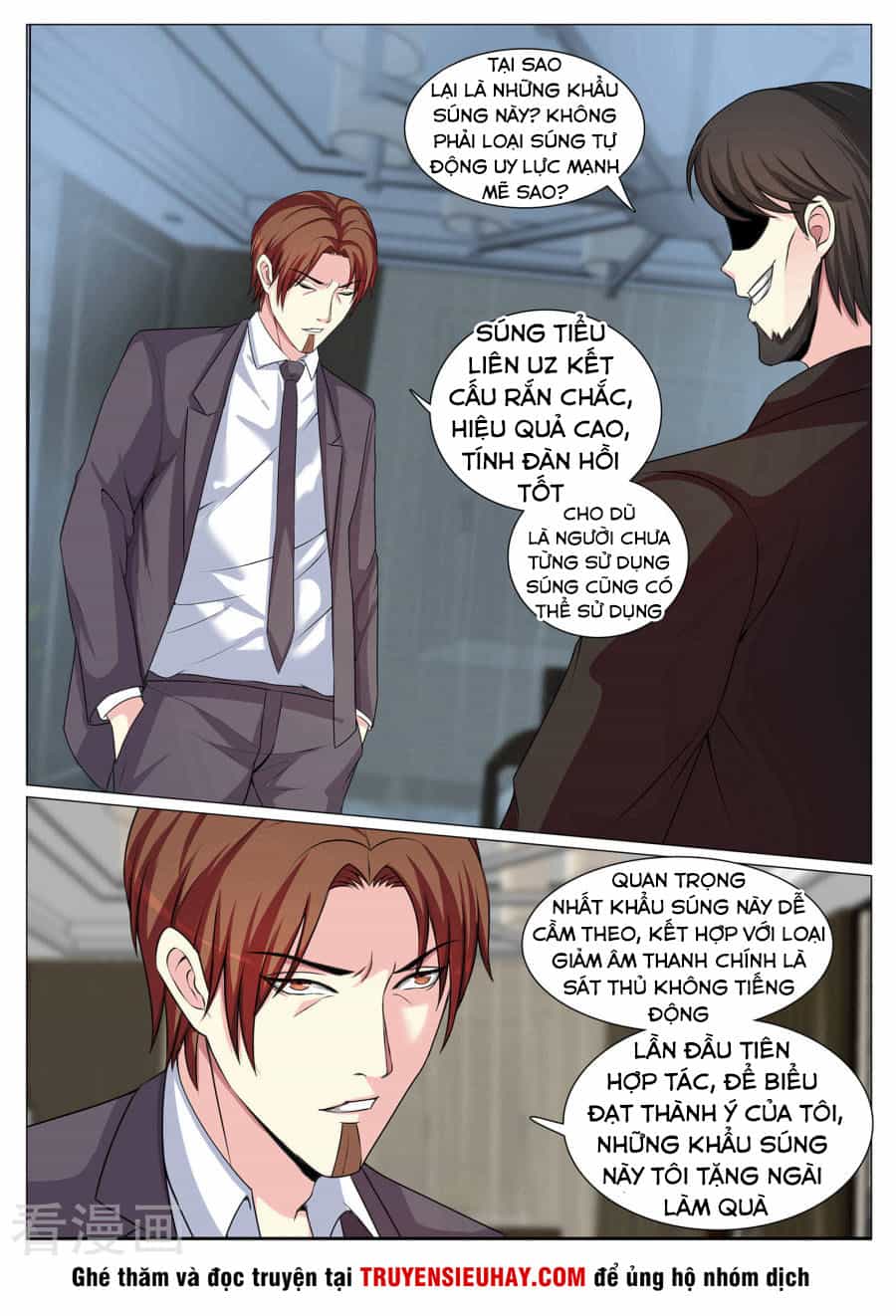 Cực Phẩm Chiến Binh Tại Đô Thị - Chương 97 - ảnh 8