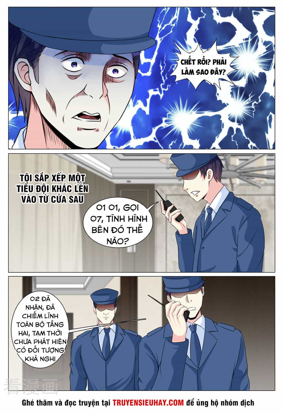 Cực Phẩm Chiến Binh Tại Đô Thị - Chương 99 - ảnh 5