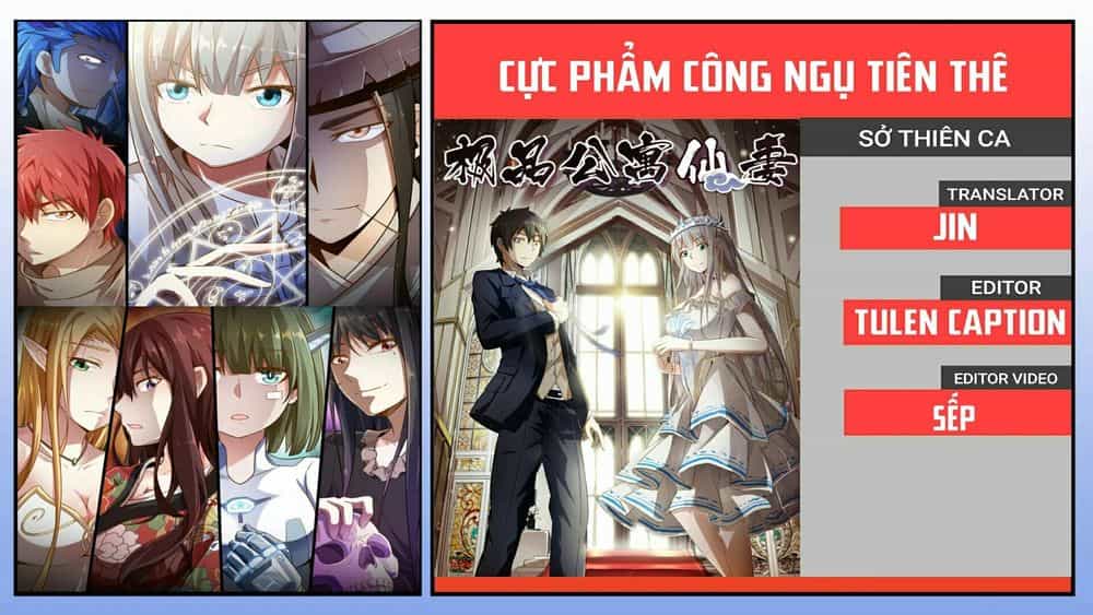 Cực Phẩm Công Ngụ Tiên Thê - Chương 1 - ảnh 1