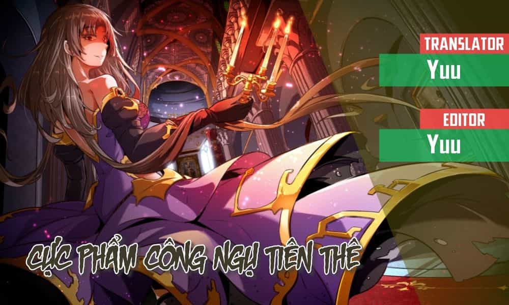 Cực Phẩm Công Ngụ Tiên Thê - Chương 12 - ảnh 1