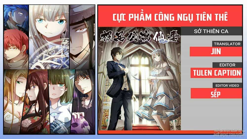 Cực Phẩm Công Ngụ Tiên Thê - Chương 8 - ảnh 1