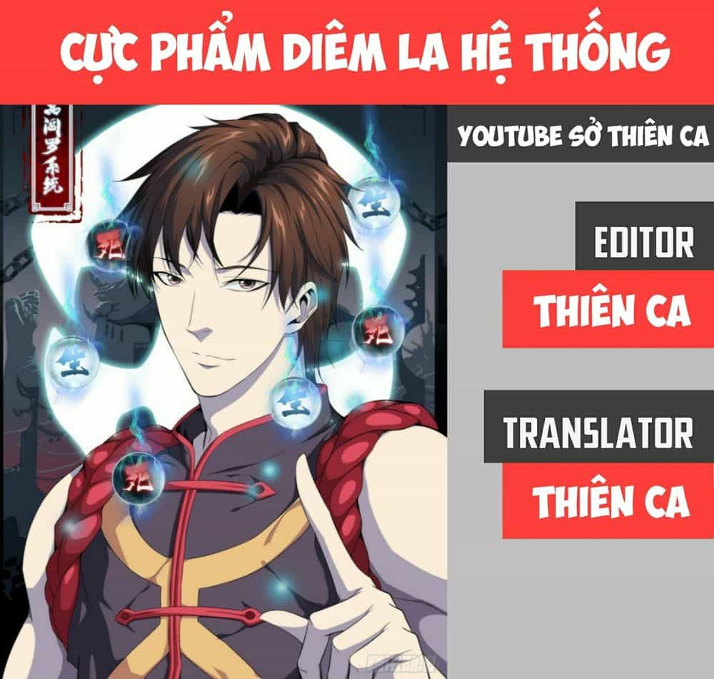 Cực Phẩm Diêm La Hệ Thống - Chương 3 - ảnh 1
