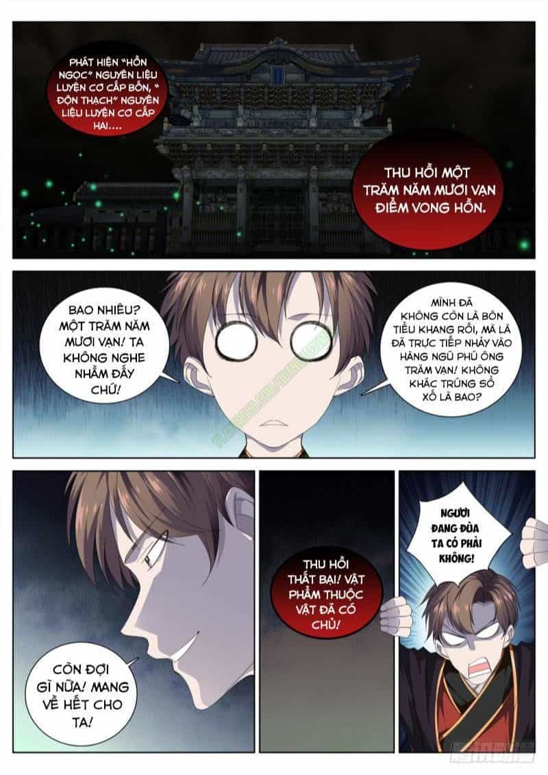 Cực Phẩm Diêm La Hệ Thống - Chương 34 - ảnh 11