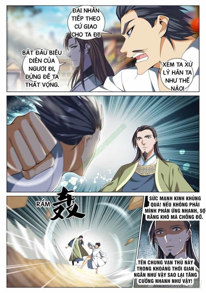 Cực Phẩm Diêm La Hệ Thống - Chương 52 - ảnh 3
