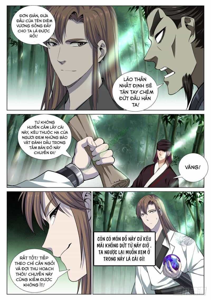 Cực Phẩm Diêm La Hệ Thống - Chương 57 - ảnh 7
