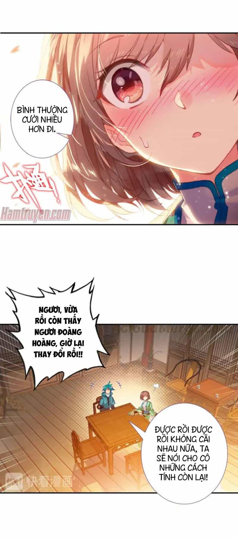 Cực Phẩm Gia Đinh - Chương 103 - ảnh 10