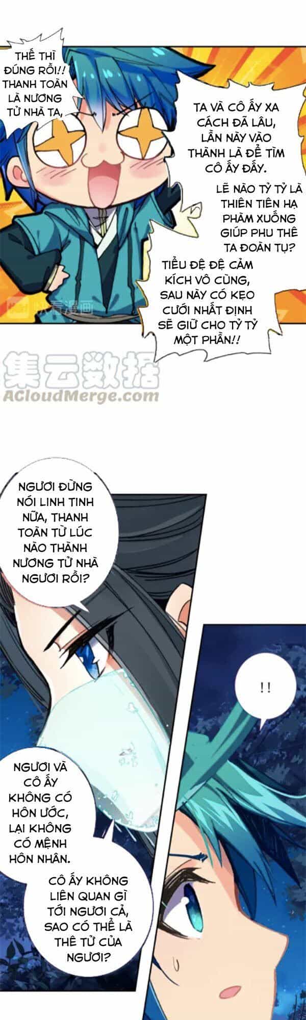Cực Phẩm Gia Đinh - Chương 106.5 - ảnh 3
