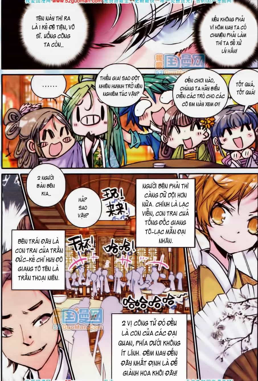 Cực Phẩm Gia Đinh - Chương 12 - ảnh 6