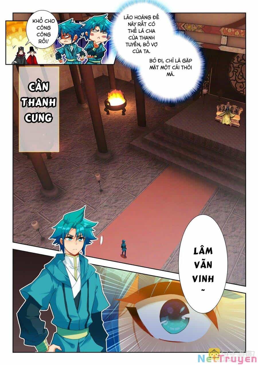 Cực Phẩm Gia Đinh - Chương 146 - ảnh 2