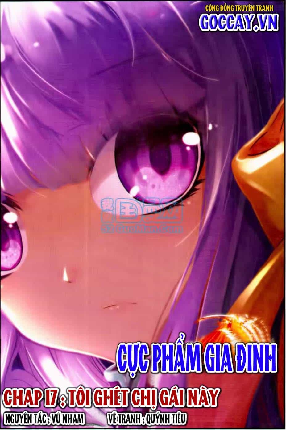 Cực Phẩm Gia Đinh - Chương 17 - ảnh 1