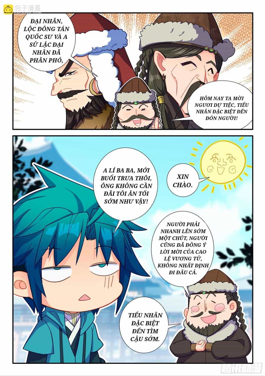 Cực Phẩm Gia Đinh - Chương 162 - ảnh 5